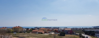 Istria, Cittanova, appartamento con vista mare