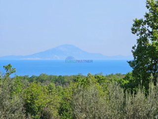 In vendita terreno edificabile con appezzamento agricolo nei dintorni di Pola.