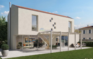 Istra, Funtana, villa vicino al mare
