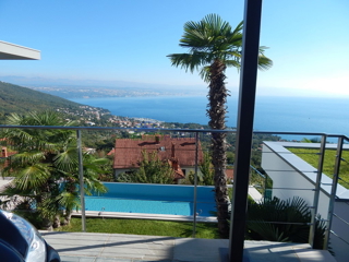 Villa di lusso con vista sul mare aperto - Lovran