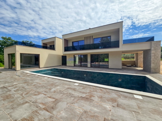 Lussuosa villa moderna con benessere, dintorni di Poreč