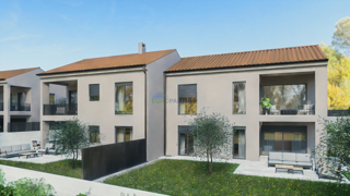 Apartamenti di alta qualità sul M. Lošinj, 2 camere da letto, 78 m2, in vendita