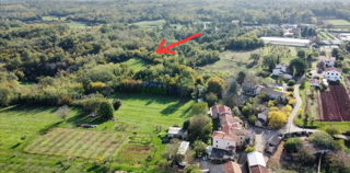 Istra, Višnjan, terreno edificabile nei dintorni di Višnjan