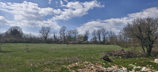 Istra, okolica Svetvičenta, terreno edificabile con permesso di costruzione già ottenuto