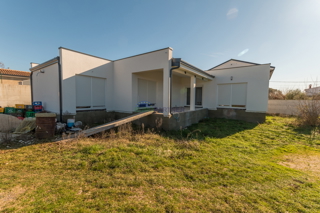 Istria, vicinity of Rovinj, single-storey house in a beautiful location