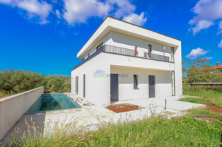 Villa moderna a Poreč, Istria