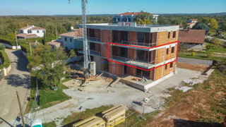Appartamento in nuova costruzione con vista mare, Poreč