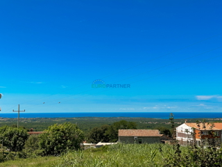 Terreno con VISTA MARE APERTA in vendita, Kaštelir