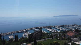 Trilocale con vista mare e 50m dalla spiaggia, Dintorni di Abbazia