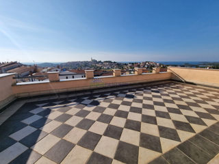 Appartamento in vendita Vrsar, vista mare, due piani, 128m2