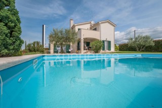 ISTRIA, vicino a Parenzo - casa con piscina!