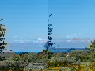 ISTRIA, vicino a Parenzo - appartamento di nuova costruzione con VISTA MARE!