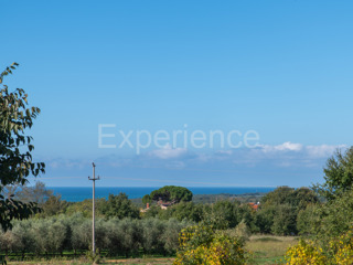 ISTRIA, vicino a Parenzo - appartamento di nuova costruzione con VISTA MARE!