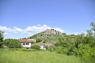 ISTRIA, Motovun - terreno edificabile, superficie di 952 m²