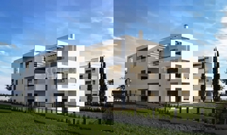 Attico con vista mare e ampia terrazza – Parenzo, 1 km dal mare