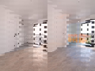 ISTRIA, Umago - appartamento con ampio balcone (10,22 m²), 1. piano, ASCENSORE!