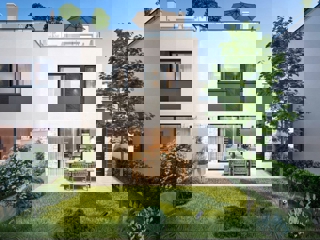 ISTRIA, Parenzo - a soli 2 km dal mare, casa di nuova costruzione con PISCINA!