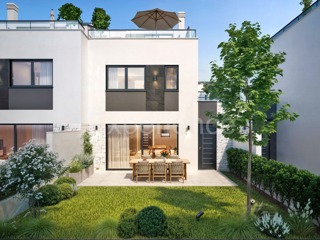 ISTRIA, Parenzo - a soli 2 km dal mare, casa di nuova costruzione con PISCINA!