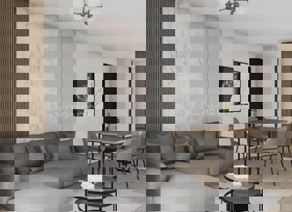 ISTRIA, Tar - appartamento in un nuovo edificio al 1.piano (con ascensore)