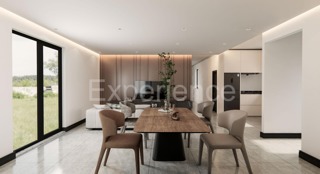 Parenzo - ca. 1 km dal mare, appartamento con 3 CAMERE DA LETTO + GIARDINO 115 m²