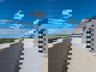 ISTRIA, vicino a Parenzo - appartamento con 3 camere da letto, VISTA MARE!