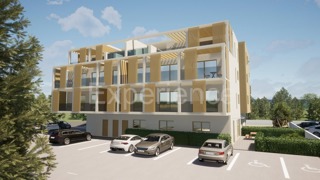 ISTRIA, Tar - appartamento in un nuovo edificio, 1. piano, ASCENSORE