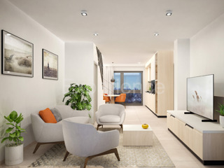 Nelle vicinanze di Parenzo - appartamento duplex con VISTA MARE!