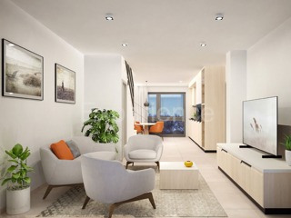 Nelle vicinanze di Parenzo - appartamento duplex con VISTA MARE!