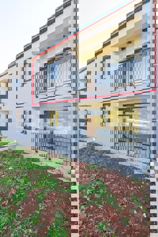 ISTRIA, vicino a Parenzo - appartamento di nuova costruzione con VISTA MARE!