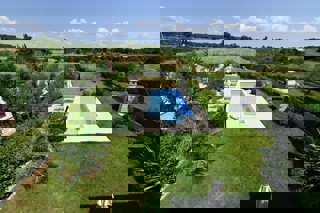 ISTRIA, Kaštelir - casa di nuova costruzione con piscina!