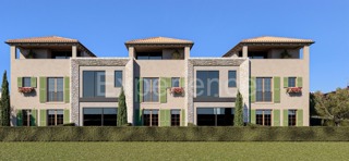 Una combinazione di fascino istriano e design moderno - casa con giardino, 3 camere da letto