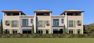 Una combinazione di fascino istriano e design moderno - casa con giardino, 3 camere da letto