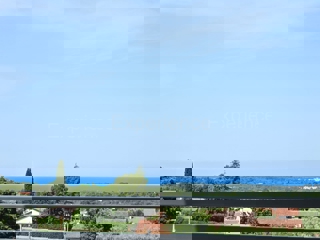 ISTRIA, Tar - appartamento in un nuovo edificio con VISTA MARE aperta!