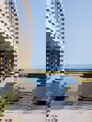 Kaštelir - terreno edificabile con VISTA MARE, permesso di costruire ottenuto