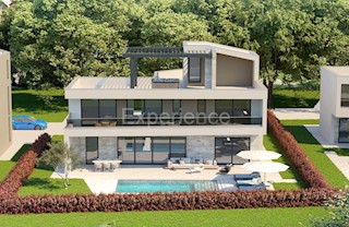 Nelle vicinanze di Parenzo - villa di lusso con VISTA MARE!