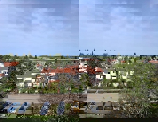 Červar porat - appartamento con VISTA MARE!