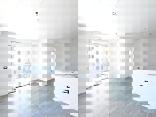 ISTRIA, zona Parenzo – appartamento in un nuovo edificio (65 m²), 1. piano