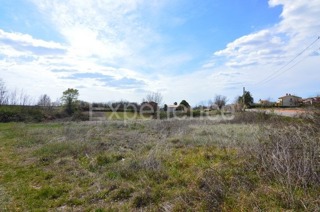Nelle vicinanze di Parenzo - terreno edificabile, superficie di 1.120 m²