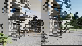 Appartamento con giardino 100 m² e terrazza – Parenzo, 600 m mare