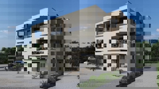 Attico con 4 camere e ampia terrazza – Parenzo, 600 m dal mare