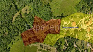 ISTRIA, Montona - terreno agricolo adiacente alla zona edificabile, VISTA SU MONTONA!