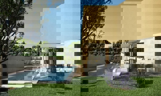 Vicino a Verteneglio - a 6 km dal mare, casa moderna con piscina!