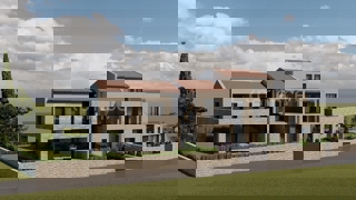 Zona di Visignano: terreno edificabile con PERMESSO DI COSTRUZIONE, allacciamento elettrico e idrico!