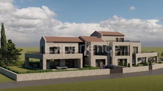 Zona di Visignano: terreno edificabile con PERMESSO DI COSTRUZIONE, allacciamento elettrico e idrico!