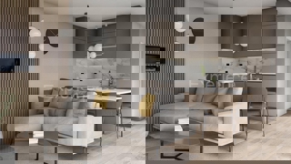 ISTRIA, Tar - appartamento in un nuovo edificio al 1.piano (con ascensore)