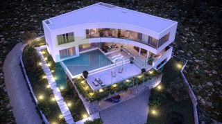 SI1711 - Spettacolare villa dal design unico, Primošten, in vendita