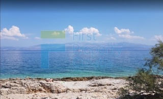 BR1495 - Terreno edificabile vicino alla spiaggia, Brač, in vendita