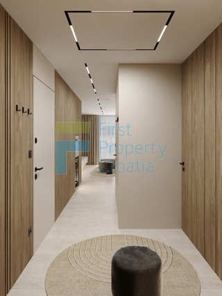 RG1697 - Appartamenti di lusso vicino al mare, Rogoznica, in vendita