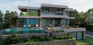 SO1617 - Građevinsko zemljište s pogledom na more, Šolta, na prodaju