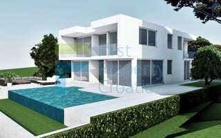 TG1717 - Villa vicino al mare, Čiovo, in vendita